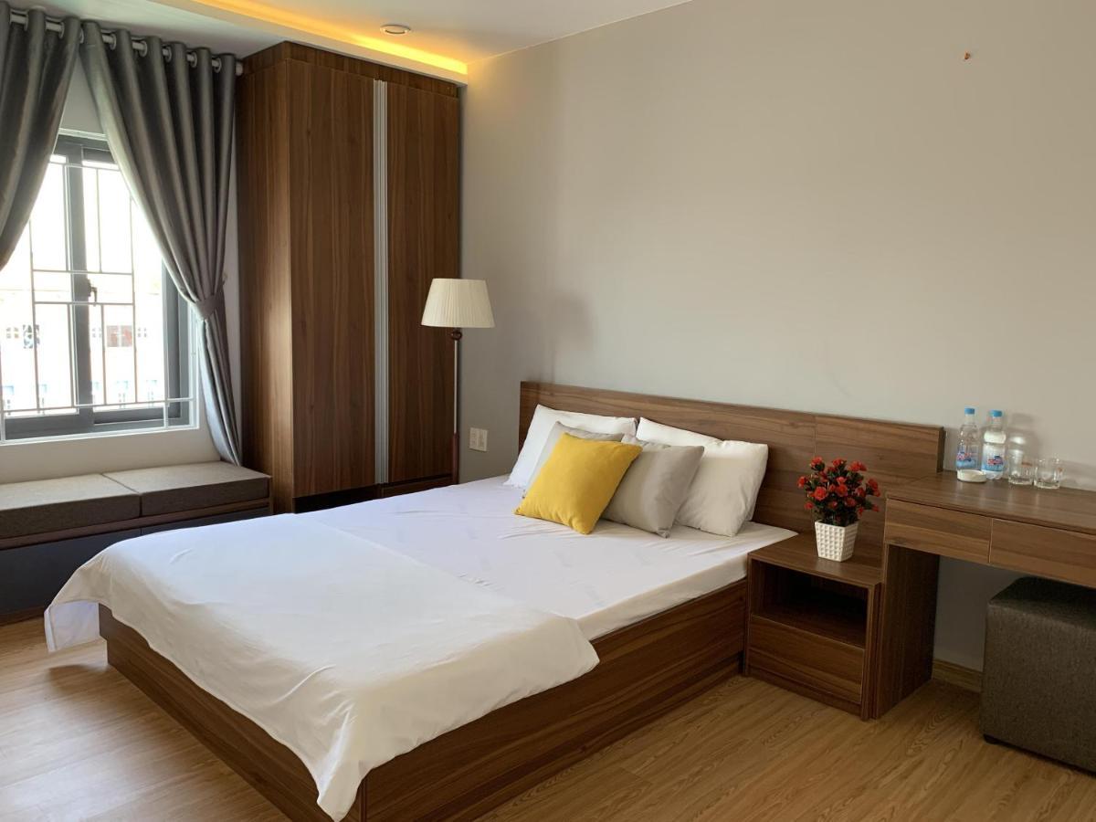 Rang Dong Hue Hotel Exterior foto