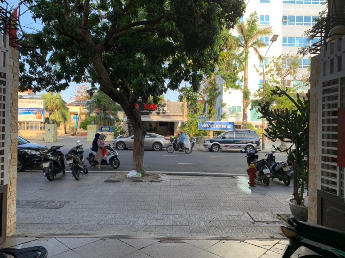 Rang Dong Hue Hotel Exterior foto