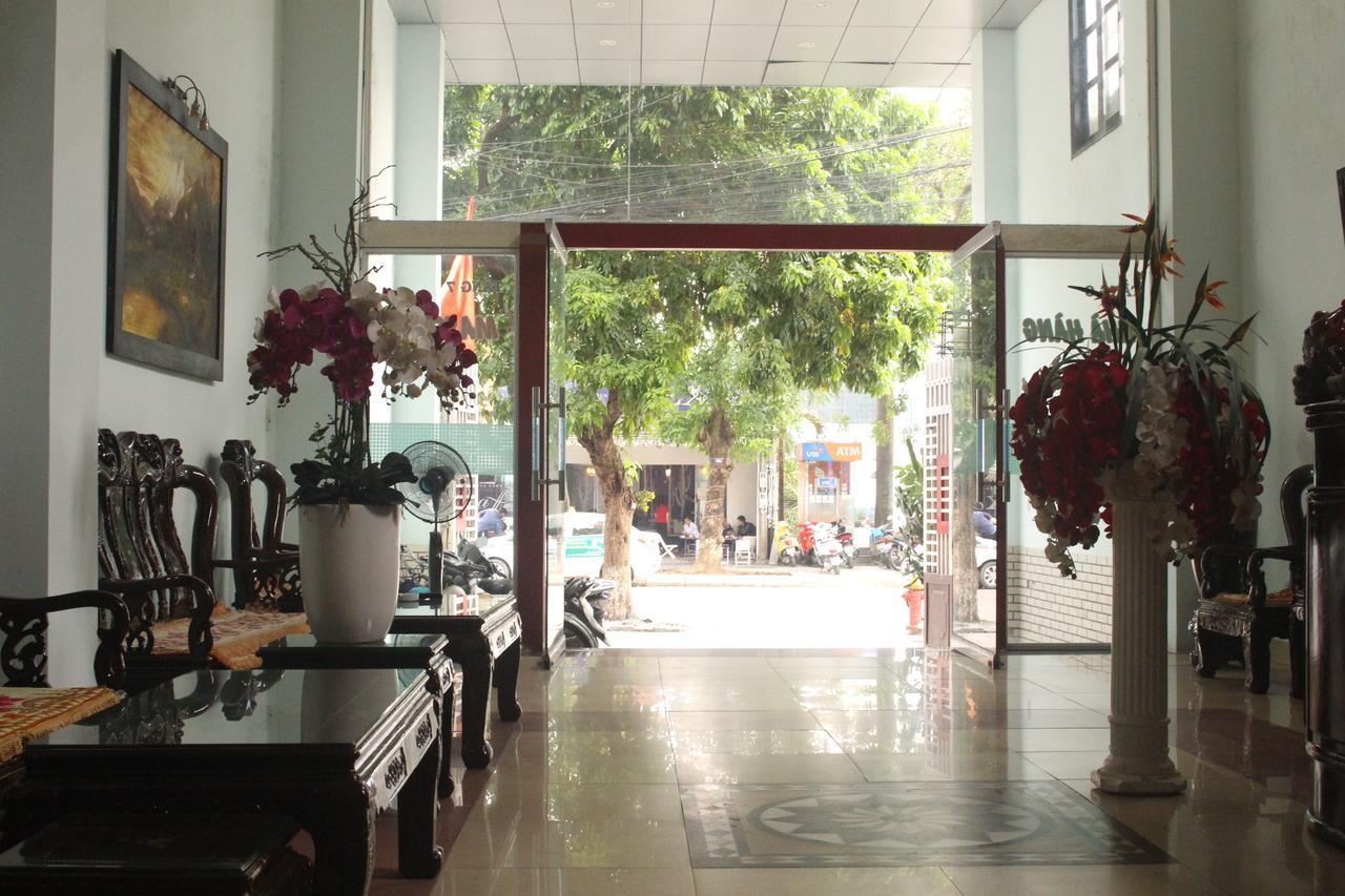 Rang Dong Hue Hotel Exterior foto